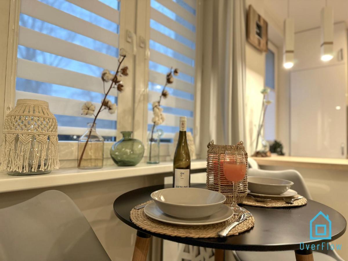 Boho Apartment - 10 Min To Old Town Gdansk,Pkp & Shopping Mall ภายนอก รูปภาพ
