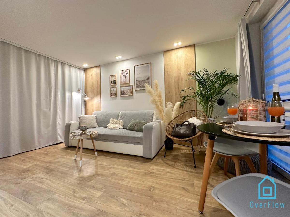 Boho Apartment - 10 Min To Old Town Gdansk,Pkp & Shopping Mall ภายนอก รูปภาพ