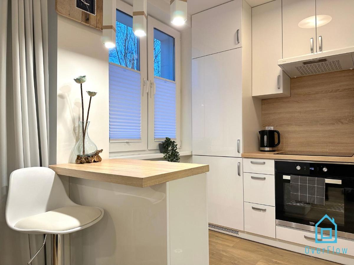 Boho Apartment - 10 Min To Old Town Gdansk,Pkp & Shopping Mall ภายนอก รูปภาพ