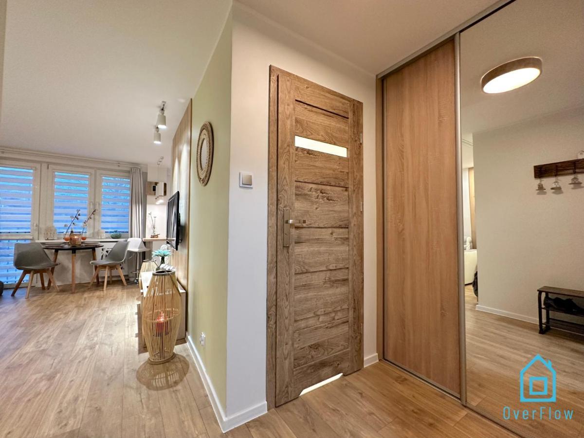 Boho Apartment - 10 Min To Old Town Gdansk,Pkp & Shopping Mall ภายนอก รูปภาพ