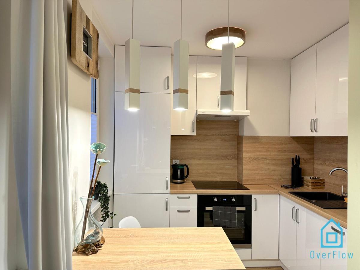 Boho Apartment - 10 Min To Old Town Gdansk,Pkp & Shopping Mall ภายนอก รูปภาพ