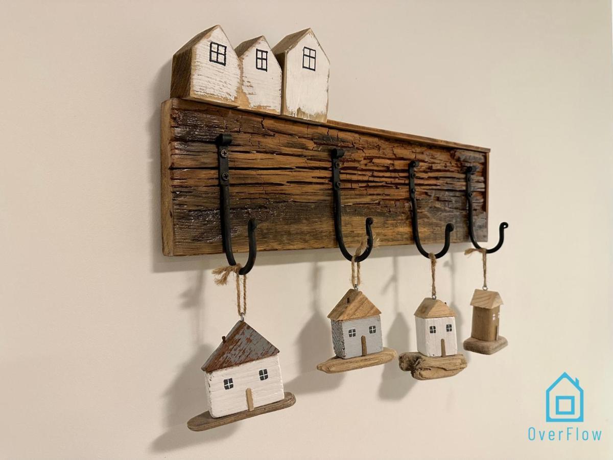 Boho Apartment - 10 Min To Old Town Gdansk,Pkp & Shopping Mall ภายนอก รูปภาพ